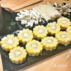 武国靓汤四物椰鸡海航国际店的甜玉米好不好吃用户评价口味怎么样海口美食甜玉米实拍图片大众点评