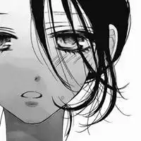 灰色丧丧的动漫女生头像微信头像图片大全