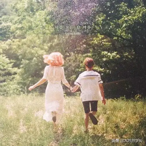 摄影攻略如何拍出让人怦然心动的治愈系人像