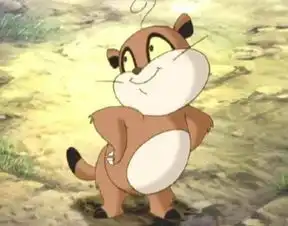 哪吒小猪熊只是宠物当它真实身份曝光,石矶娘娘都不敢轻易惹