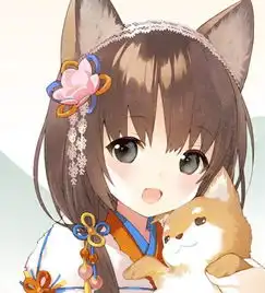 动漫大头贴身穿和服,打扮华丽,喜欢安静的女生,这样的女生特别讨人喜头像