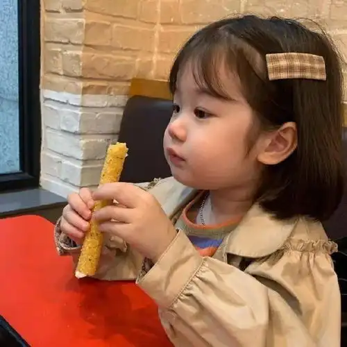 吃货专属头像女搞笑系统