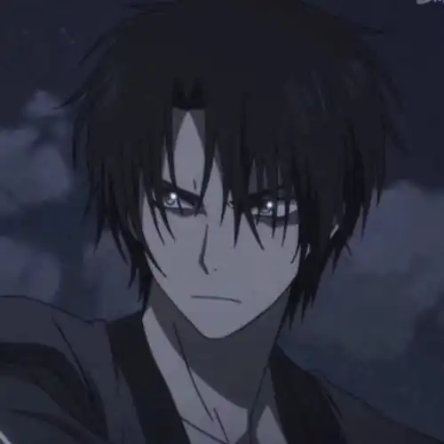 超级帅的动漫男生头像