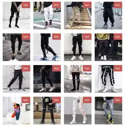 马尼亚单品推荐系列,这条火爆欧美球鞋圈的机能裤终于补货了