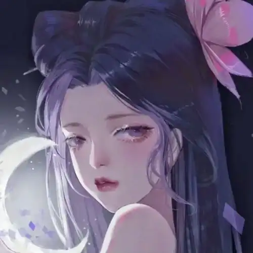 宝藏少女屋古风头像