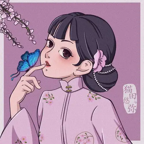 古风头像