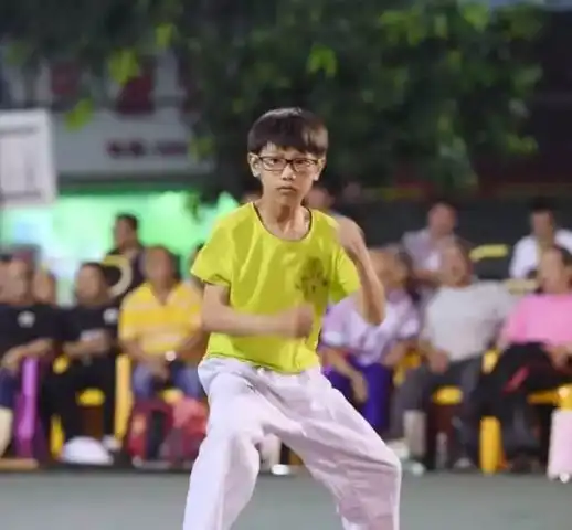 快看大涌这里高手云集,惊现十八般武艺