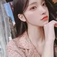 美女清晰头像