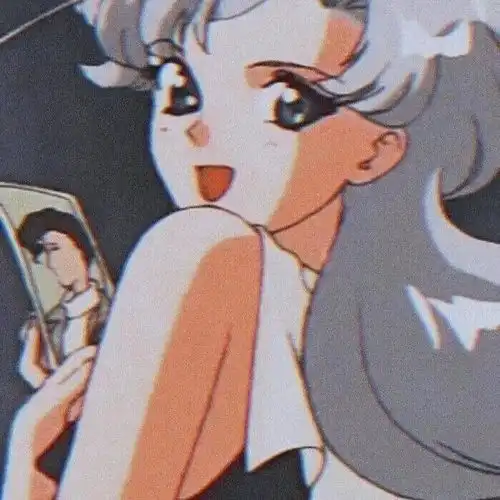 ins头像动漫高级感女唐