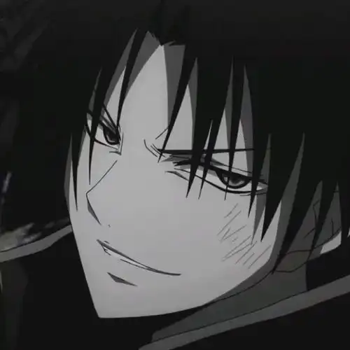 动漫头像我喜欢你用宠溺的眼神看着我