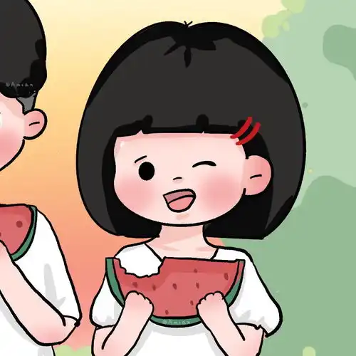 精选情侣头像合集