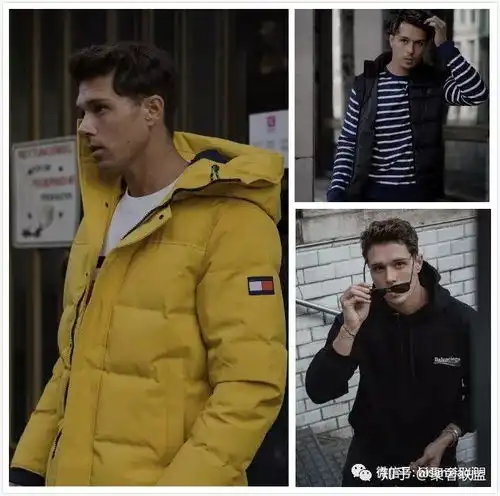 男生如何找准自己的穿衣风格,提升衣着品味