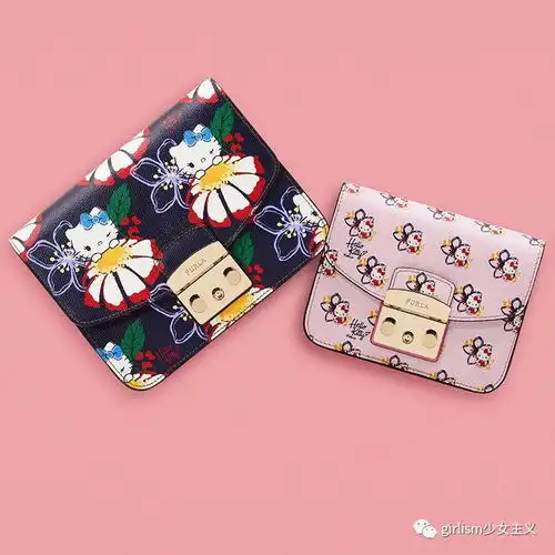 大牌也有少女心,这些品牌还有这么可爱的东西