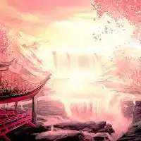 清晨漫天飞舞起雪花让我惊诧