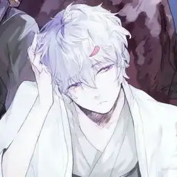 禁欲系动漫头像男生寸头
