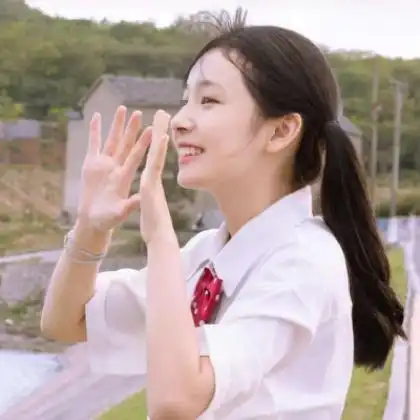 三姐妹头像一人一张