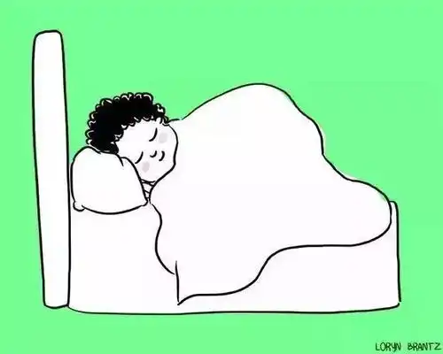 治愈系英文漫画人的生活原来如此简单温暖