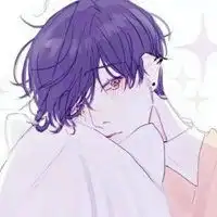 动漫头像男生帅气冷酷蓝色头发微信头像图片大全