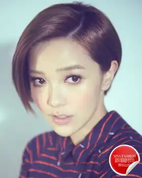 组图短发是条不归路网罗全球魅力短发女神