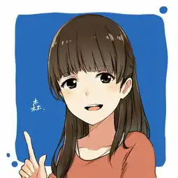 求动漫闺蜜三人头像分开的一个是齐刘海短发,一个斜刘海长发,一个齐刘海中发