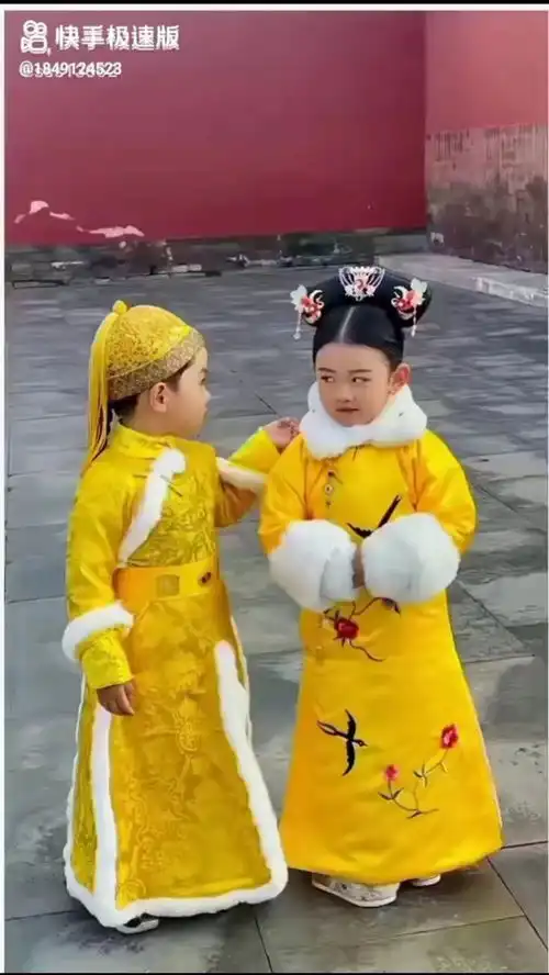 皇帝,皇后娘娘