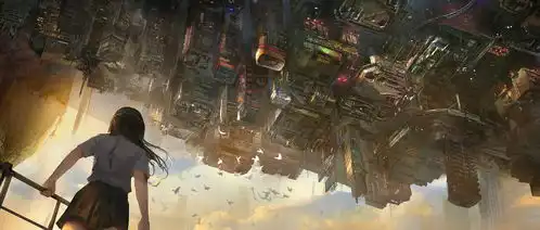 女生高级头像二次元系列