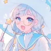 女生头像可爱动漫人物头