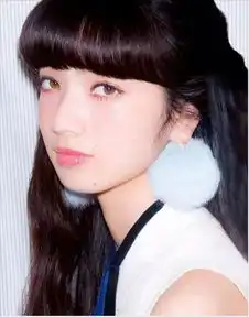 女星个性十足的日杂软妹风顺手拈来