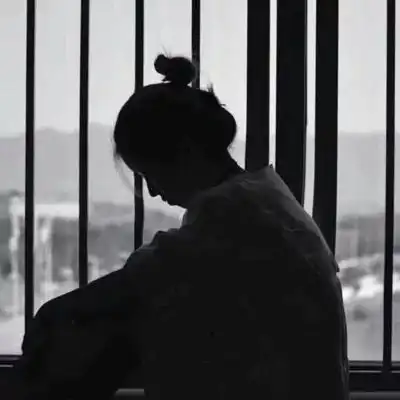 伤感头像伤感女生头像丧系男女黑白头像伤感男生女生动漫黑白头像伤感古风头像