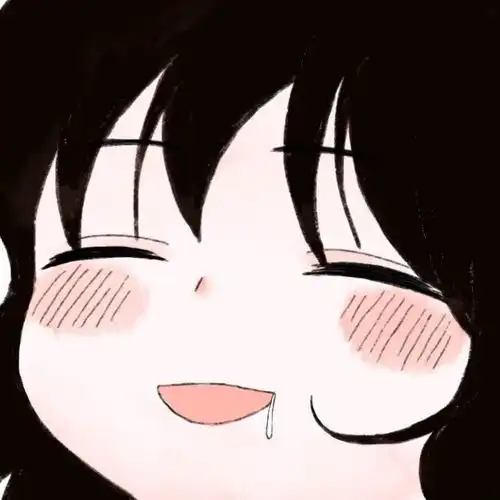 超可爱的动漫情头哦