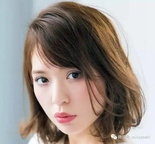 发型美而不俗适合见长辈的看这里就够了45款日系发型编发还不马克