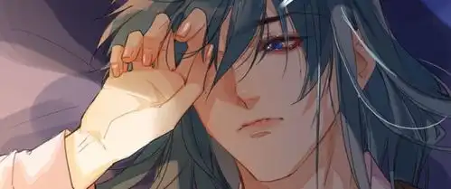 不健全关系漫画,钱队很居家,雨总眼中的高光回来了