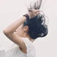 淡蓝色壁纸动漫微信头像图片大全