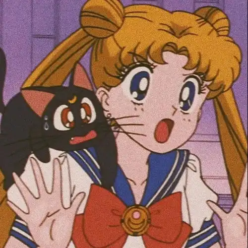 动漫头像丨星星喝醉了掉进无人海