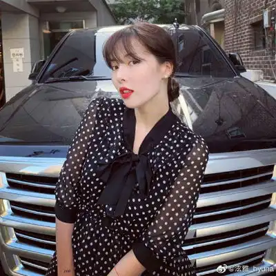 泫雅头像ins图片大全金泫雅好看的头像