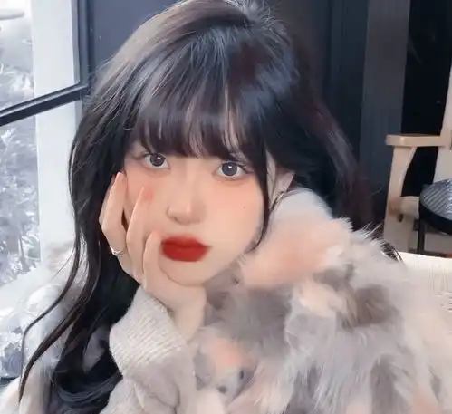 温柔系女生头像