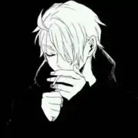 动漫高冷黑暗男头像男生微信头像图片大全