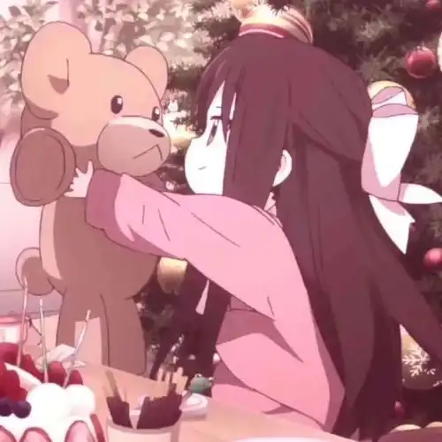 可爱系列头像女生动漫情