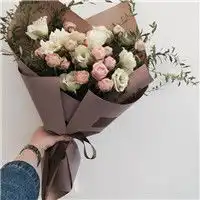 鲜花系列之微信捧花头像精选合集悄悄把你当成我的命