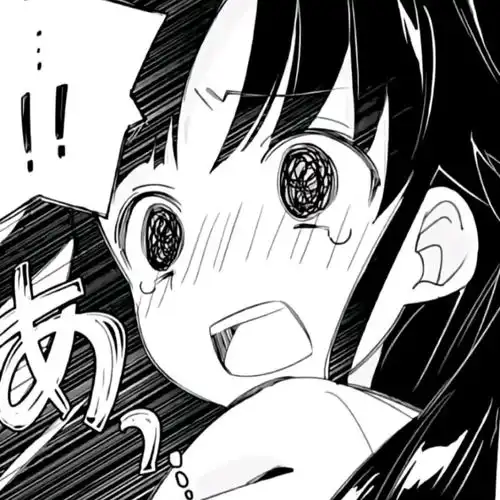 黑白漫头丨花梦