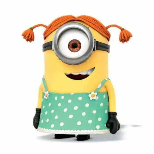 有什么有趣的高清小黄人图片适合作头像或者壁纸