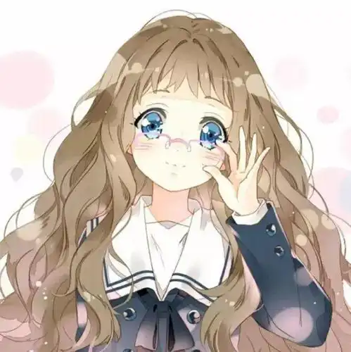 非常好看的珍藏版二次元动漫头像