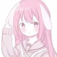 日漫女头像粉色可爱的日漫女头像