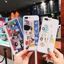 绿色系ins少女头像动漫i