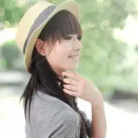 治愈系意境女头像qq头像