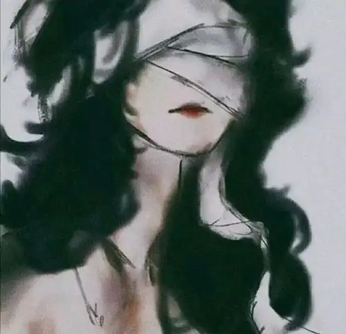 看着就心疼的丧丧动漫头像