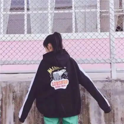 好看情侣头像一人一张两张一对好好活下去