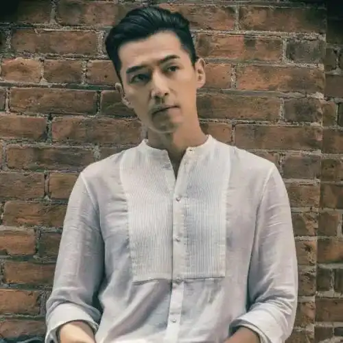 男星穿白衬衫,tfboys少年感,白敬亭禁欲系,最有气质的你来说