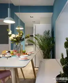 92㎡超高颜值小户型迷倒一大批90后小年轻