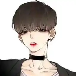 爱哭鬼你是千堆雪我是长街怕日卡通动漫头像我要个性网